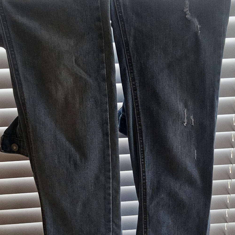 2 Pairs Levi's Dark Blue Skinny Jeans